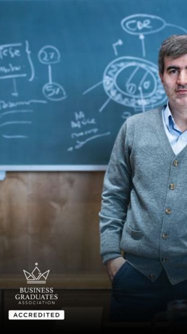 El Decano de UCU Business School se suma al Consejo Asesor de América Latina de AMBA & BGA El Decano de UCU Business School se suma al Consejo Asesor de América Latina de AMBA & BGA