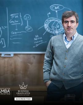 El Decano de UCU Business School se suma al Consejo Asesor de América Latina de AMBA & BGA