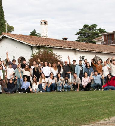 El amor ha de ponerse más en las obras que en las palabras