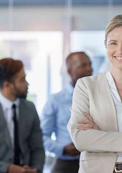 Charla informativa Programa de Dirección de Personas (PDP)