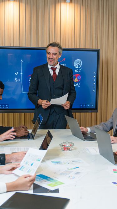 Charla informativa Programa de Gobierno Corporativo (PGC)