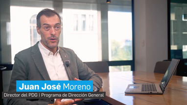 Programa de Dirección General: decisiones estratégicas y herramientas reales