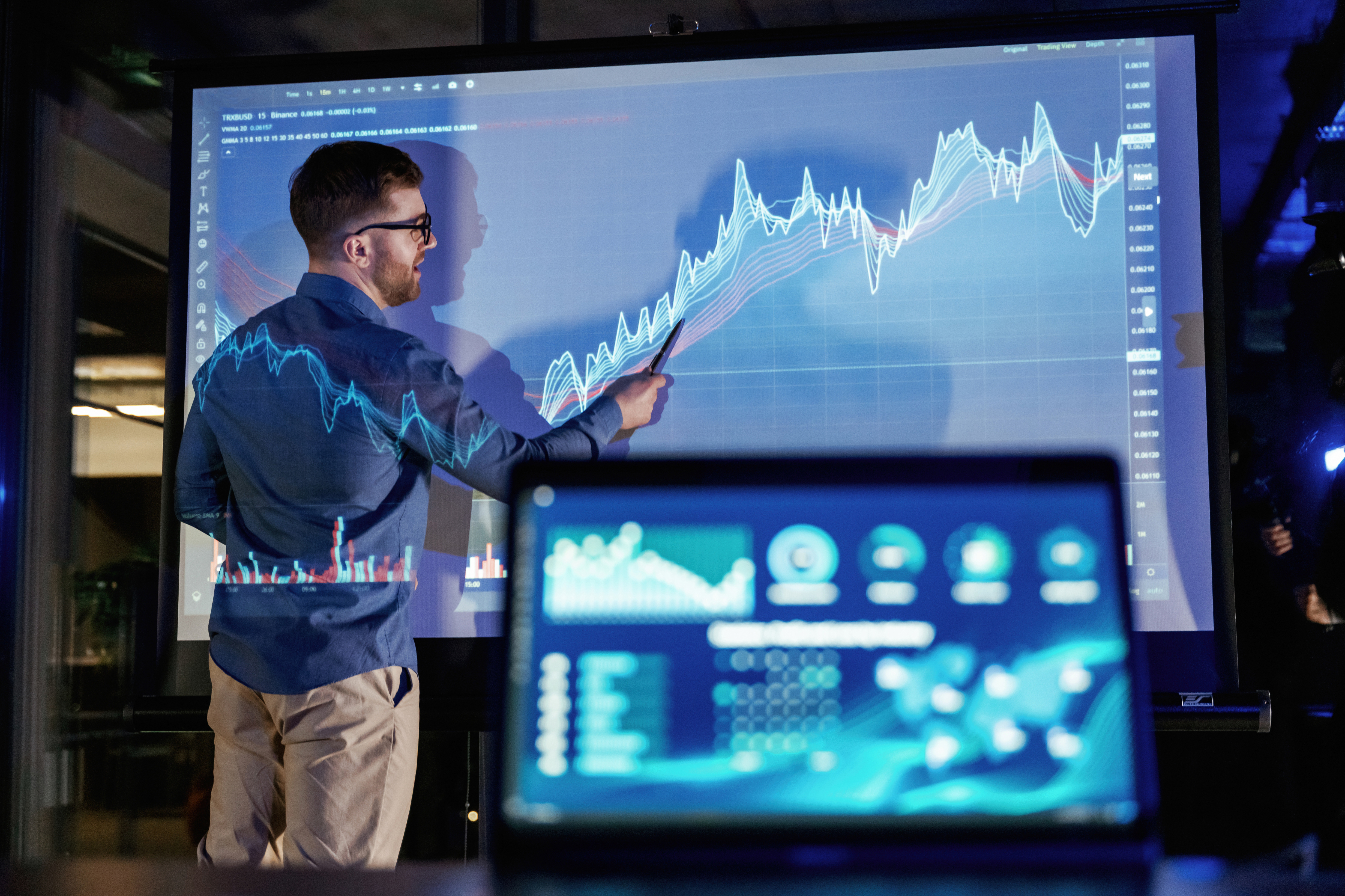 Analítica en Negocios