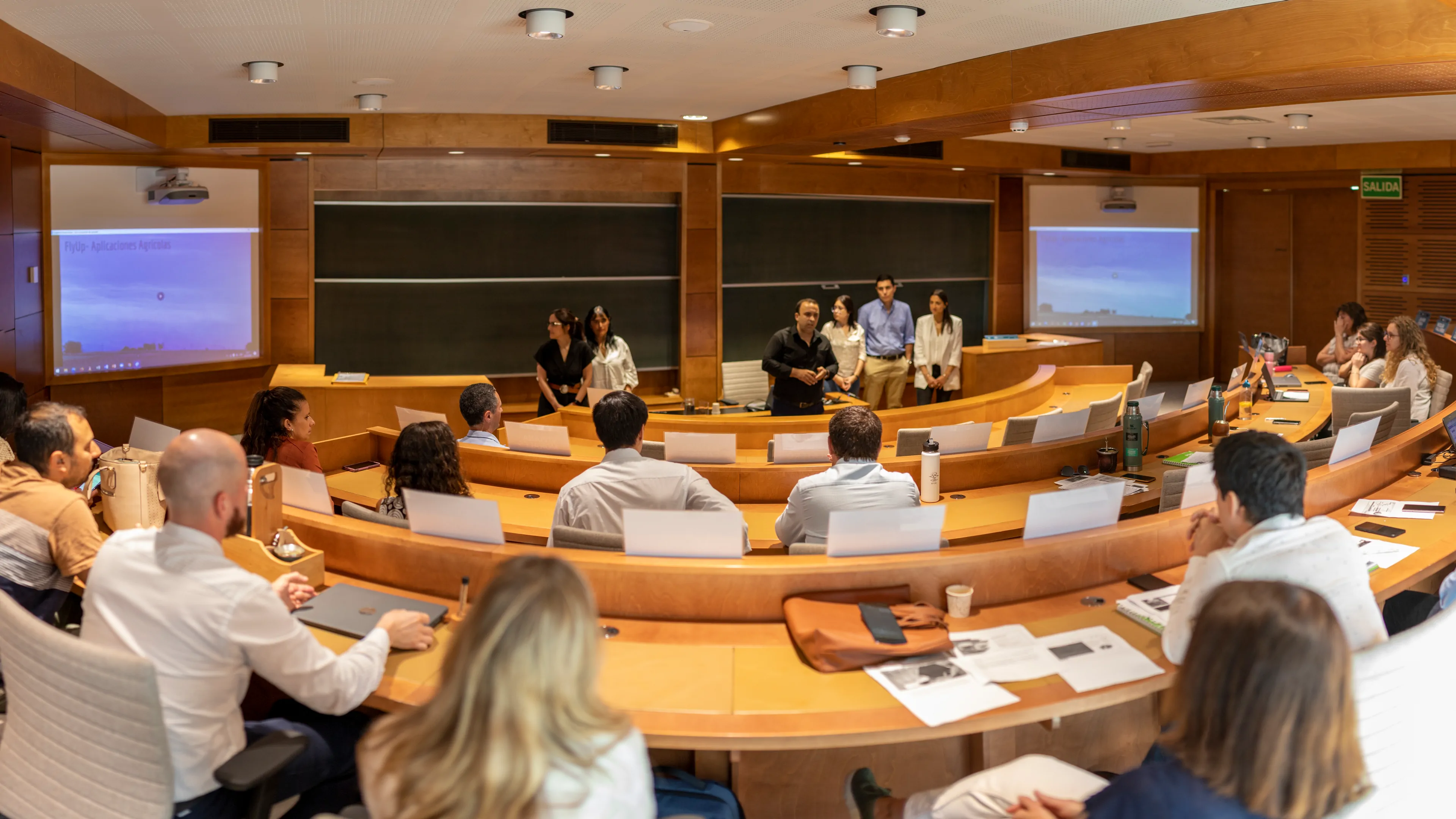 PDD  PROGRAMA DE DESARROLLO DIRECTIVO 